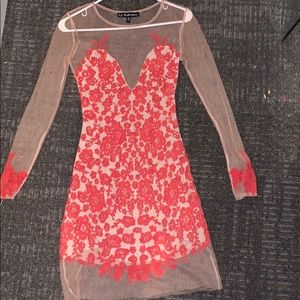 For Love and Lemons Dress